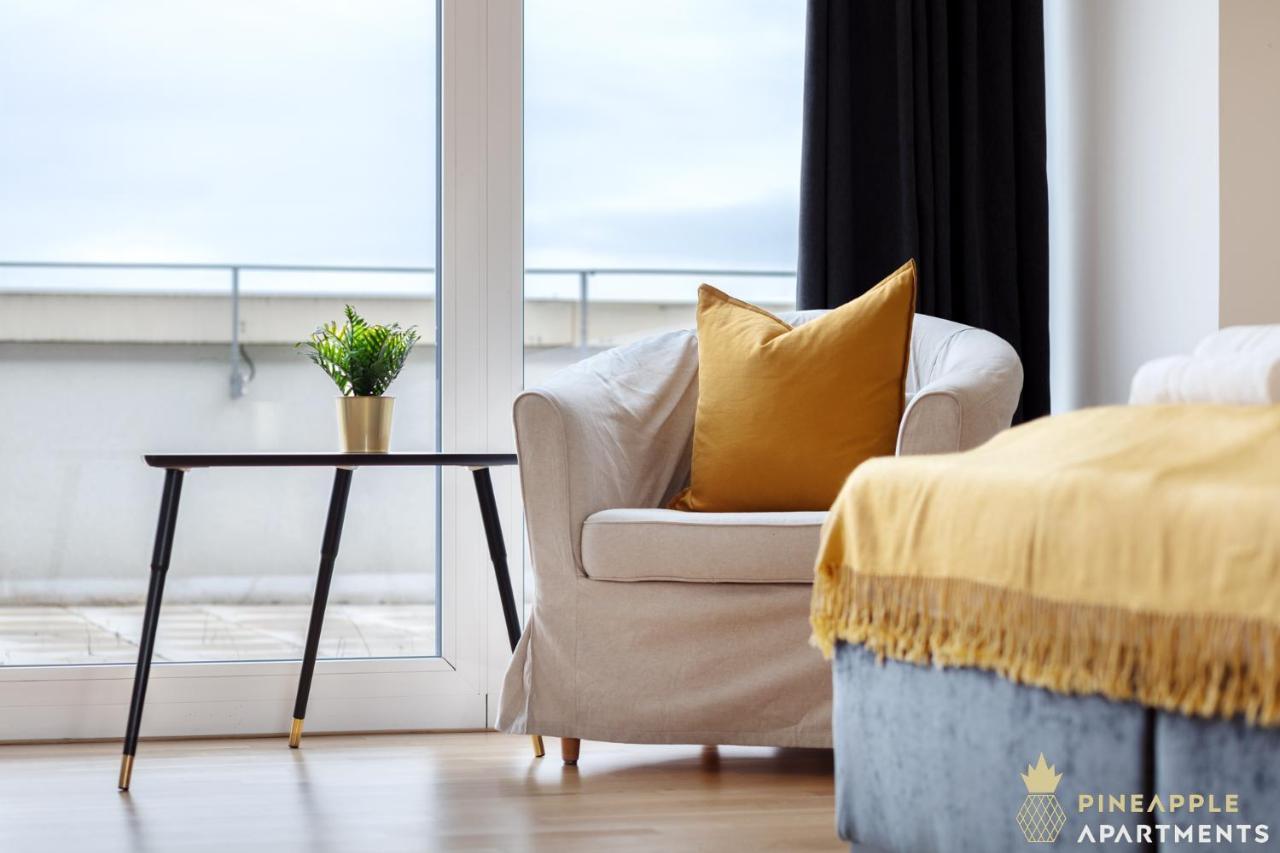 Pineapple Apartments Penthouse Am Zwinger - 162 Qm - 1X Free Parking Δρέσδη Εξωτερικό φωτογραφία