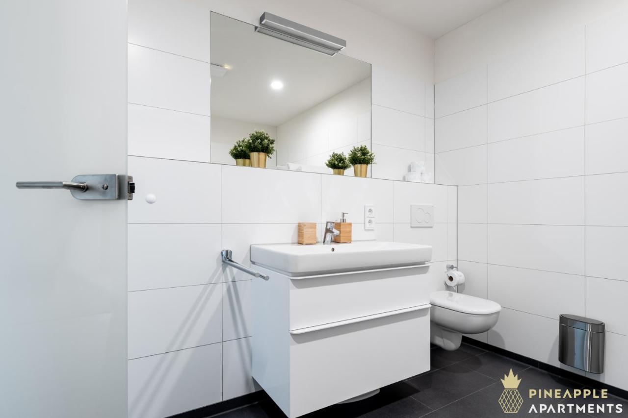 Pineapple Apartments Penthouse Am Zwinger - 162 Qm - 1X Free Parking Δρέσδη Εξωτερικό φωτογραφία